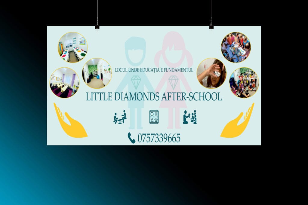 Little diamonds after school