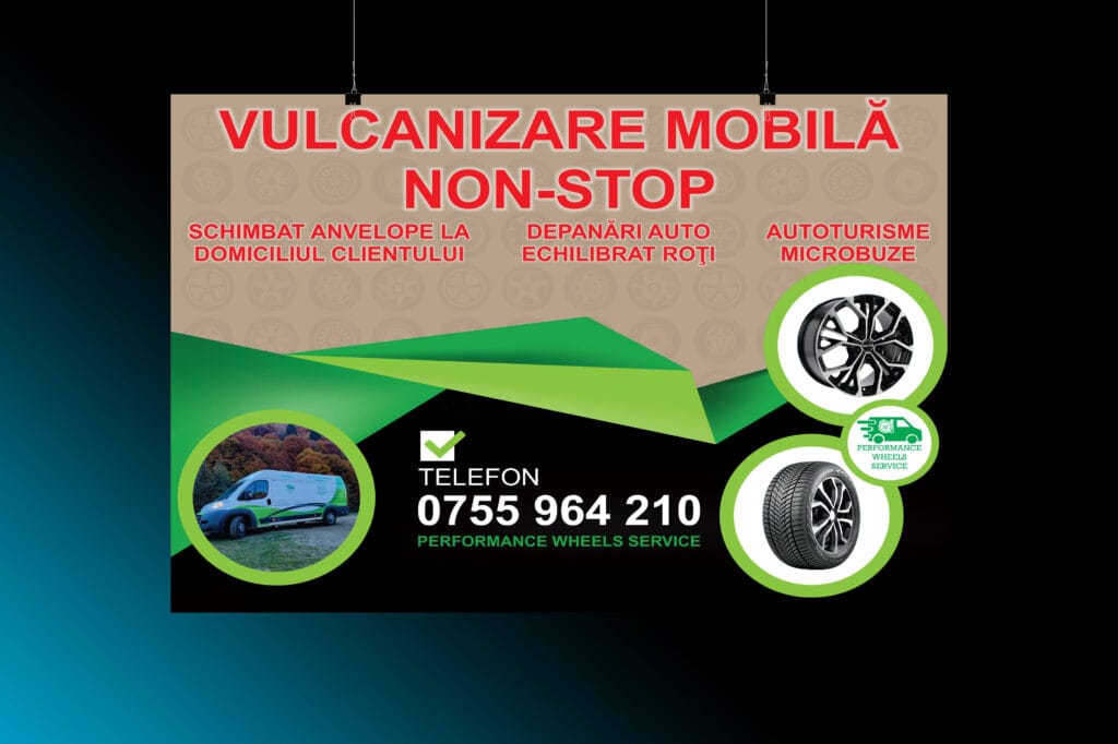 Performance wheels services