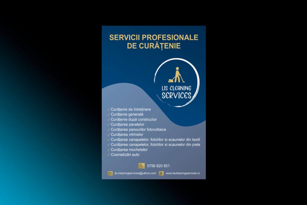 Lis cleaning services