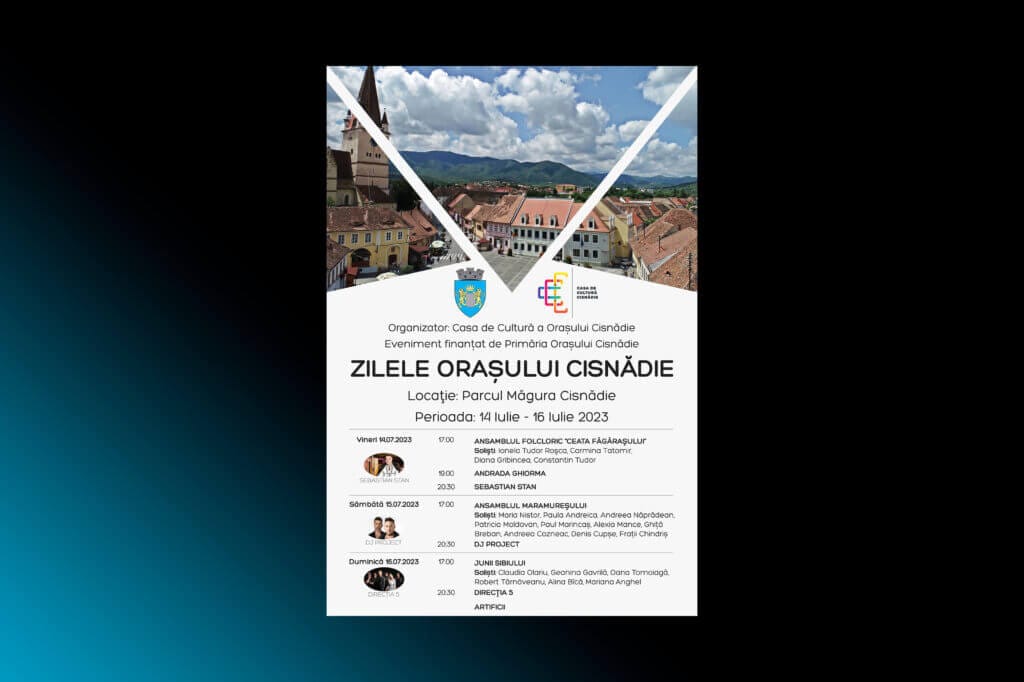 Zilele orașului cisnădie