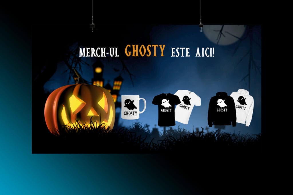 Ghosty
