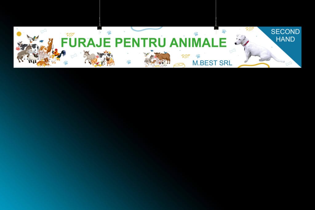 M-best furaje animale