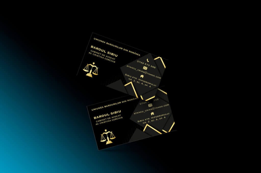 Cabinet de avocat av. cristina corchis