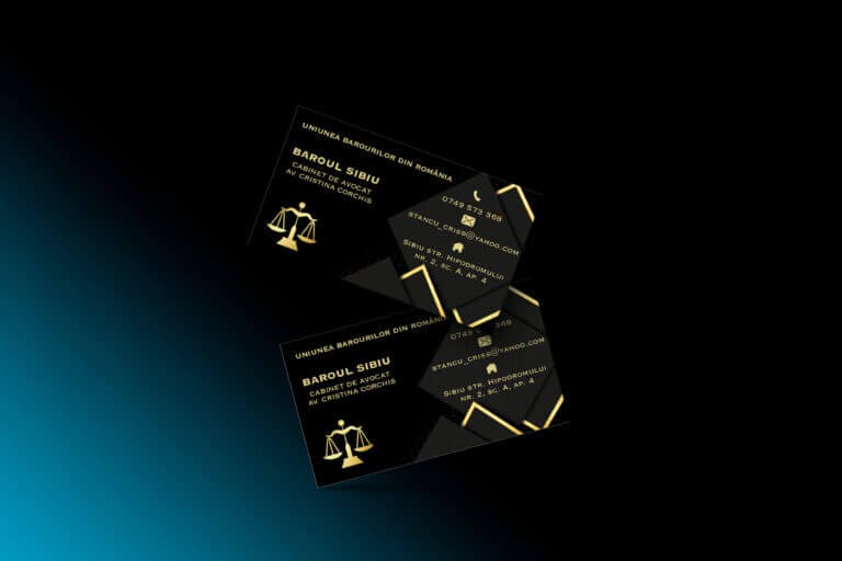 Cabinet de avocat av. cristina corchis